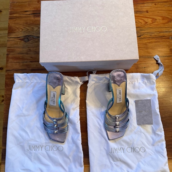 Jimmy Choo Shoes - Jimmy Choo sandals